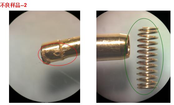 彈簧針出現(xiàn)卡pin的原因分析